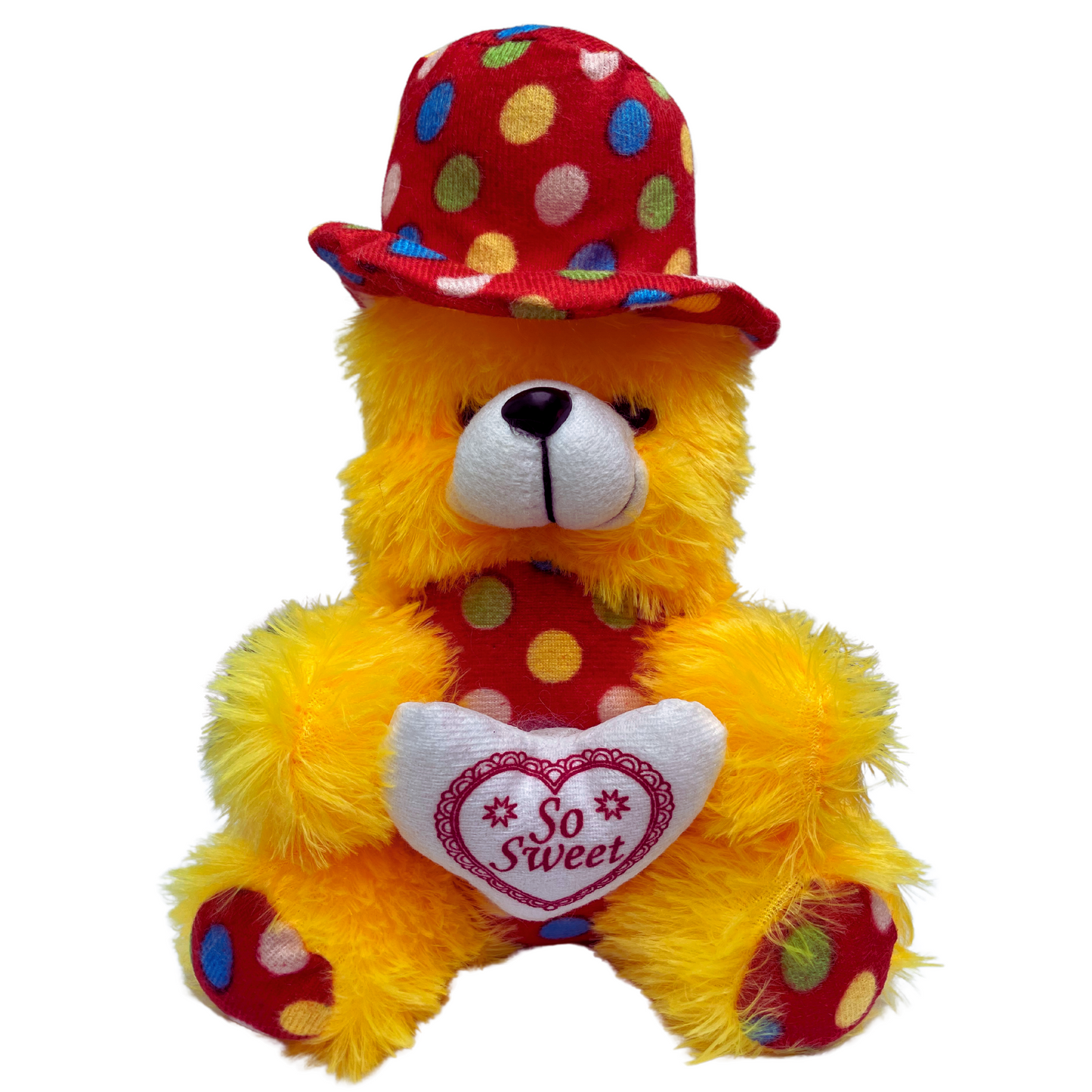Cozy Cuddle Teddy Bear