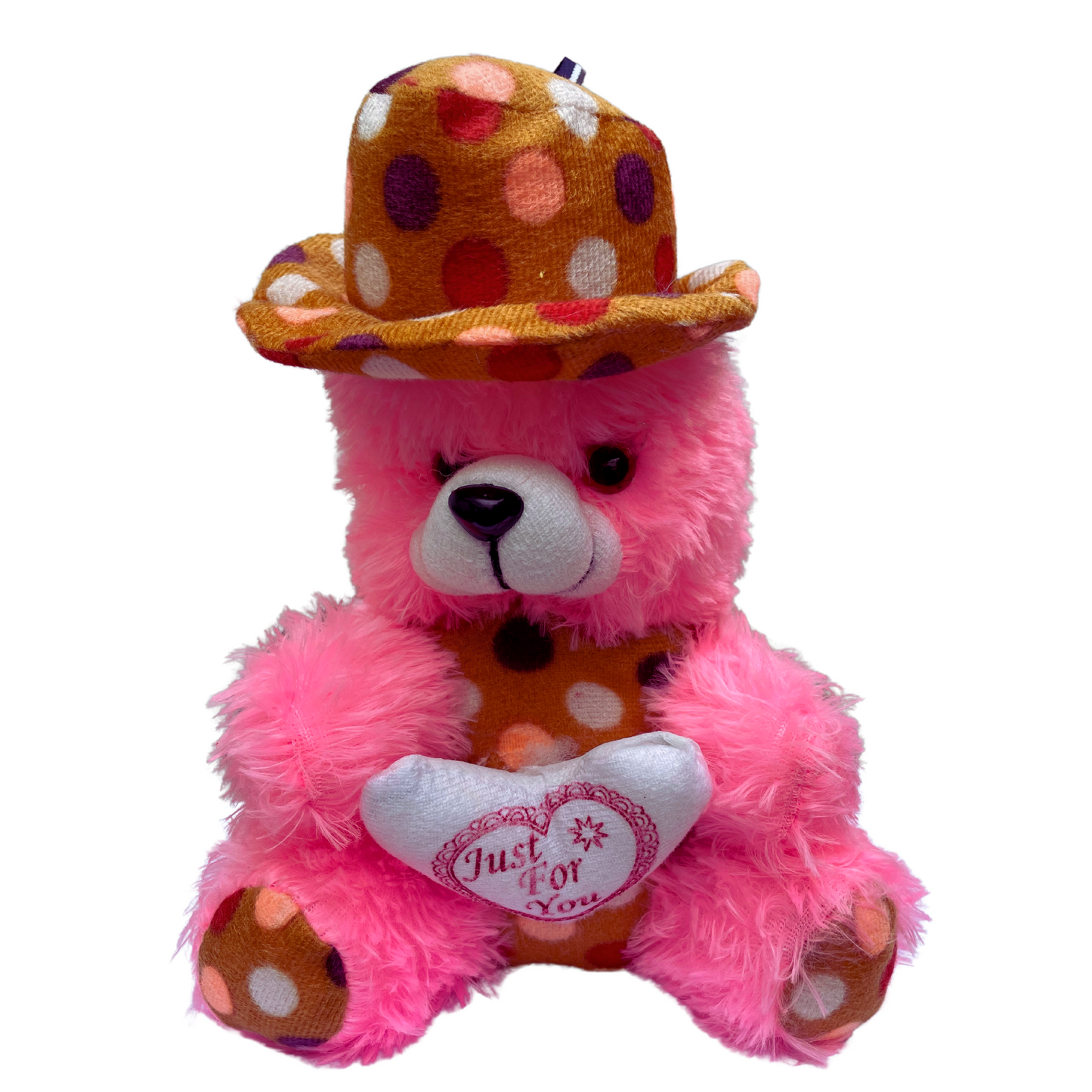 Cozy Cuddle Teddy Bear