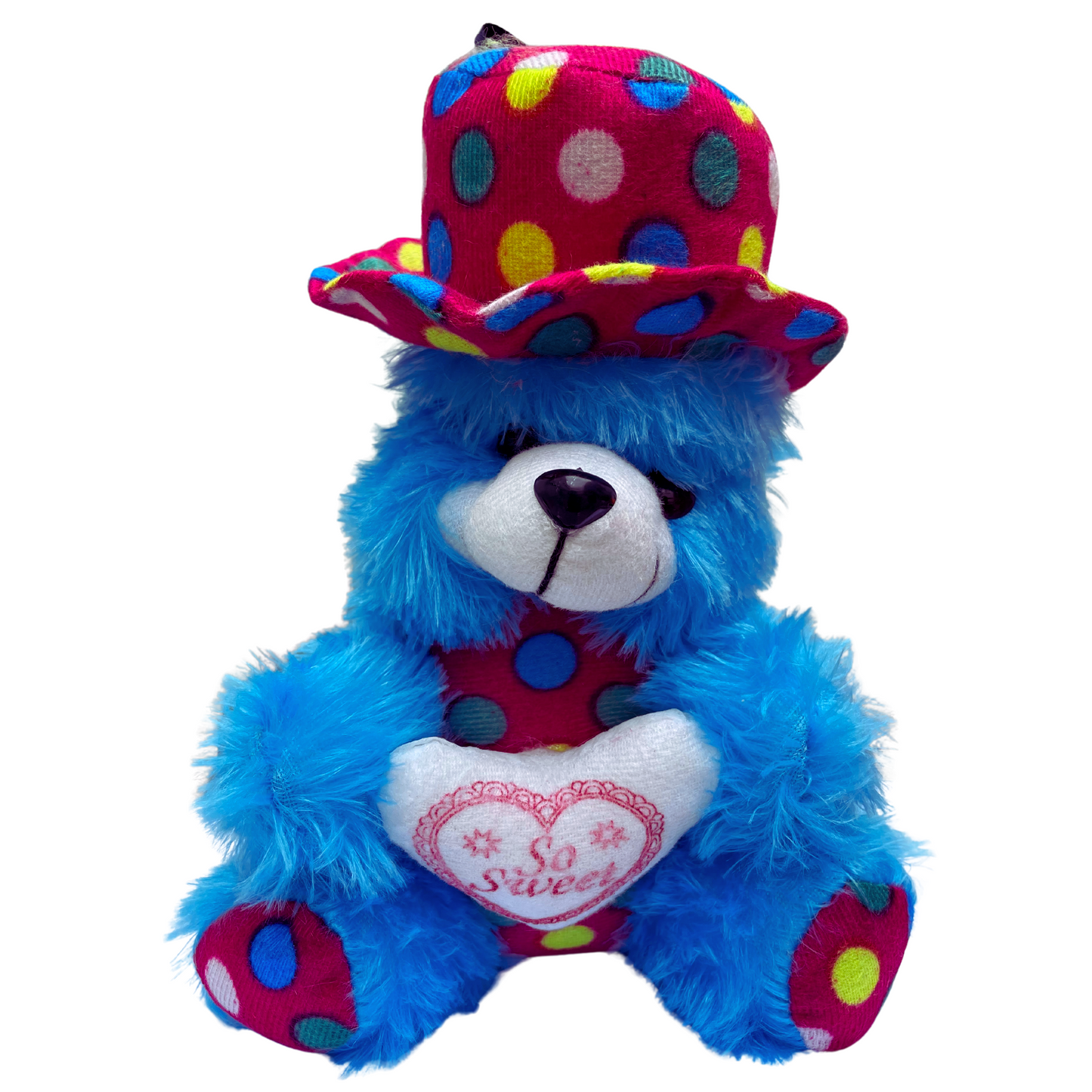 Cozy Cuddle Teddy Bear