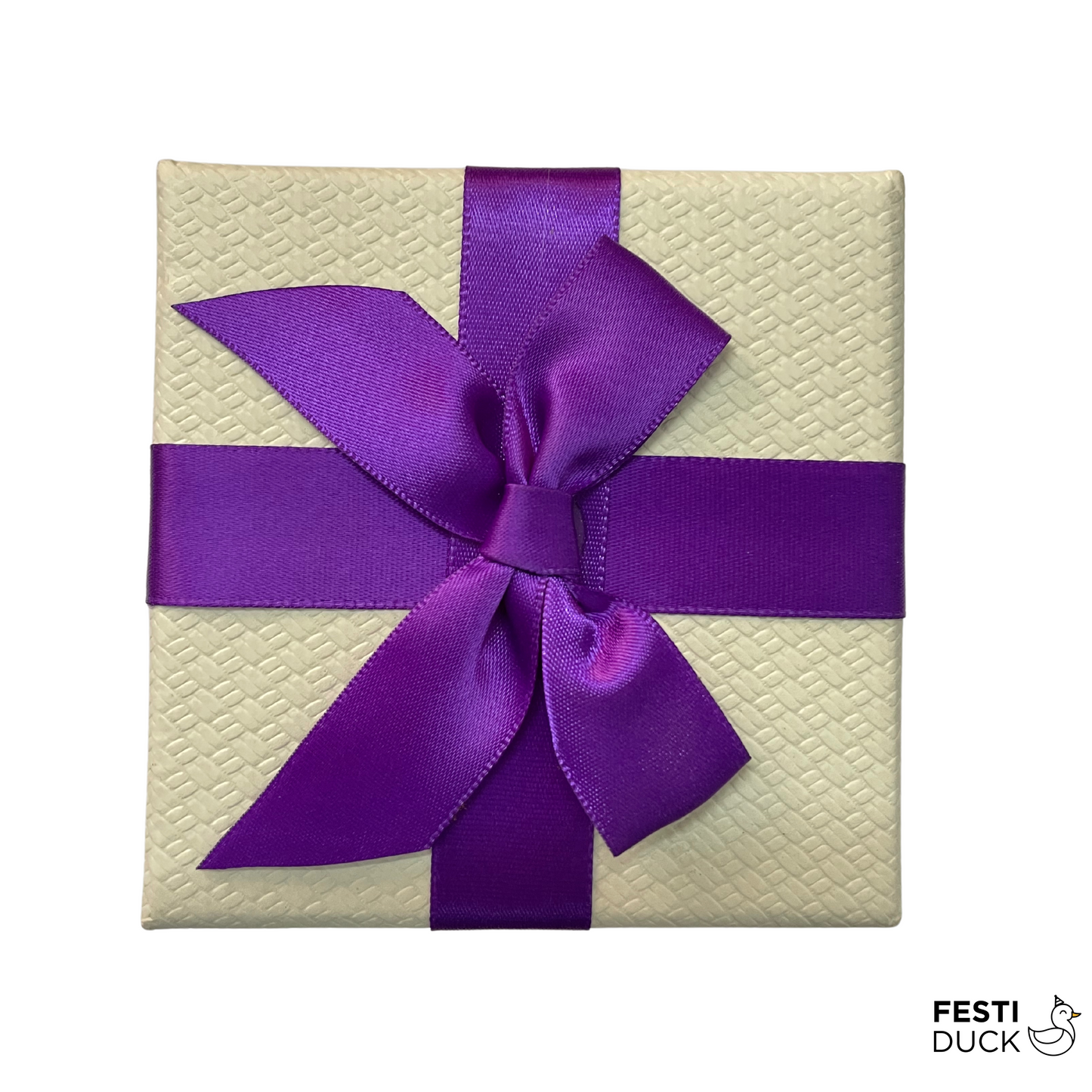 Elegant Lavender Gift Box