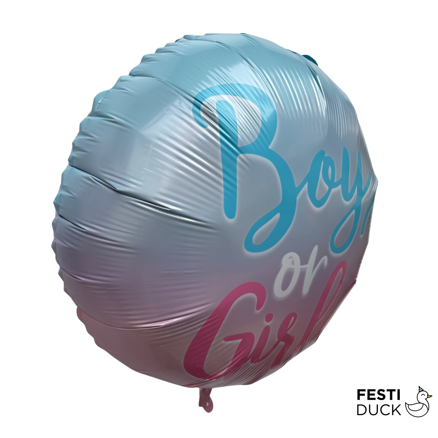18-inch Baby Shower Balloon - Boy or Girl