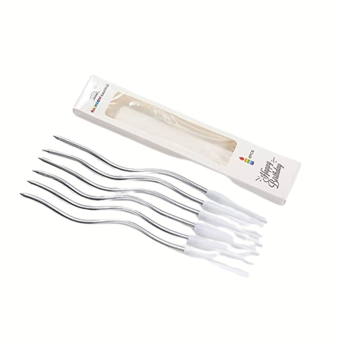 Festi Duck Candle for cake