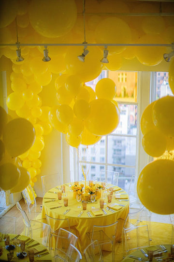 Yellow