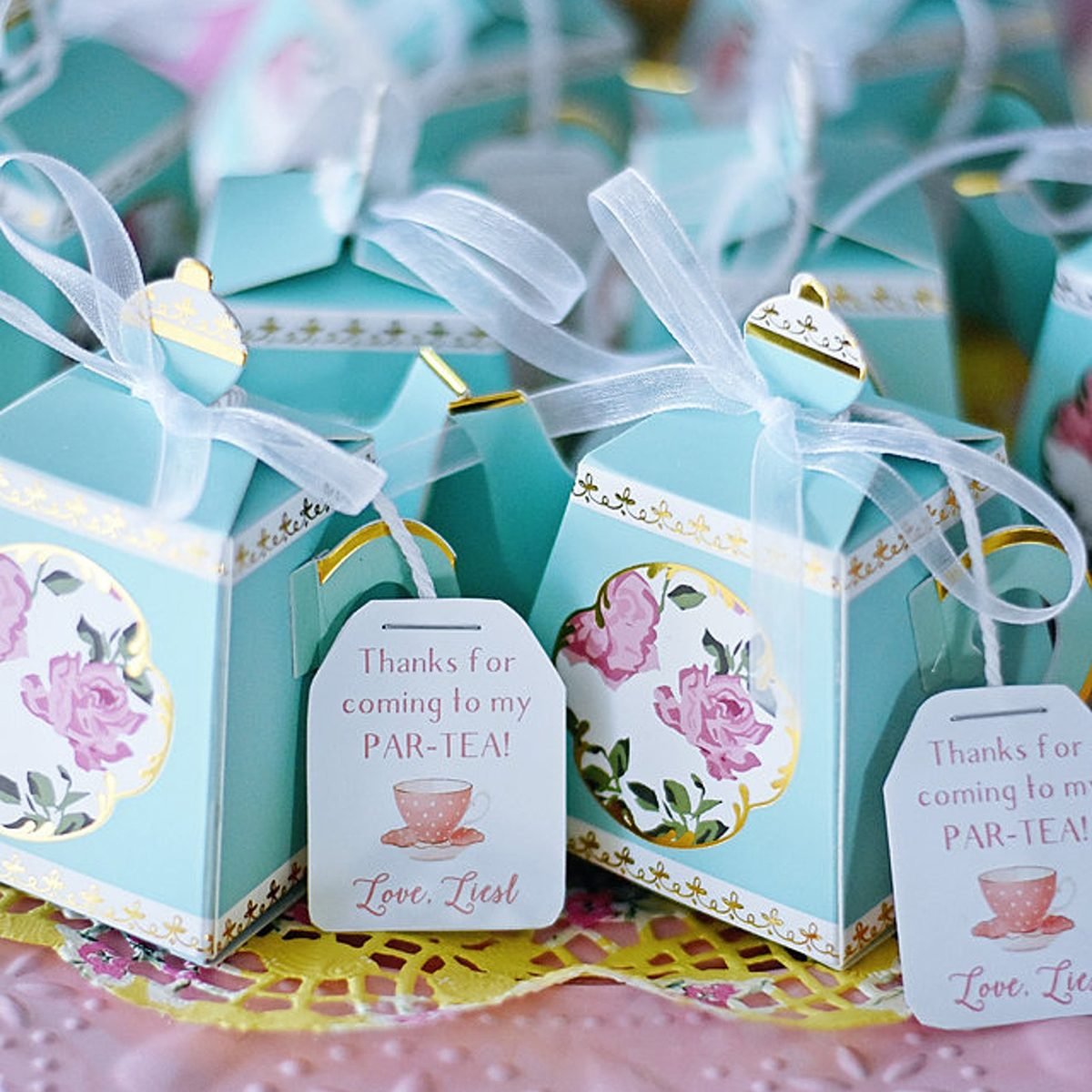 Party Favors Guests Will Love: Ideas for Every Theme