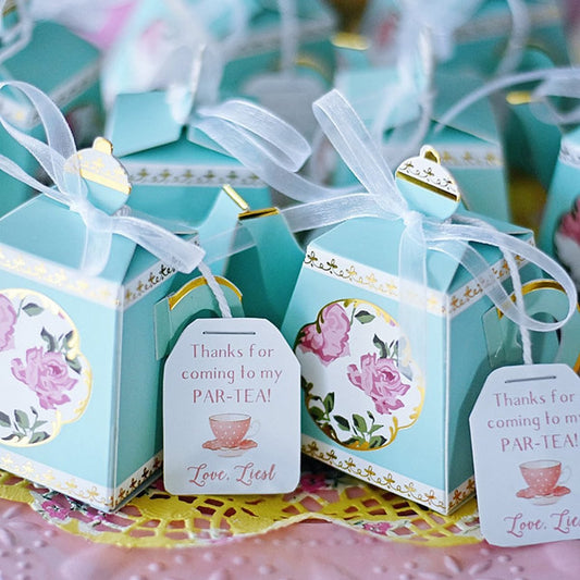 Party Favours That Guests Will Love