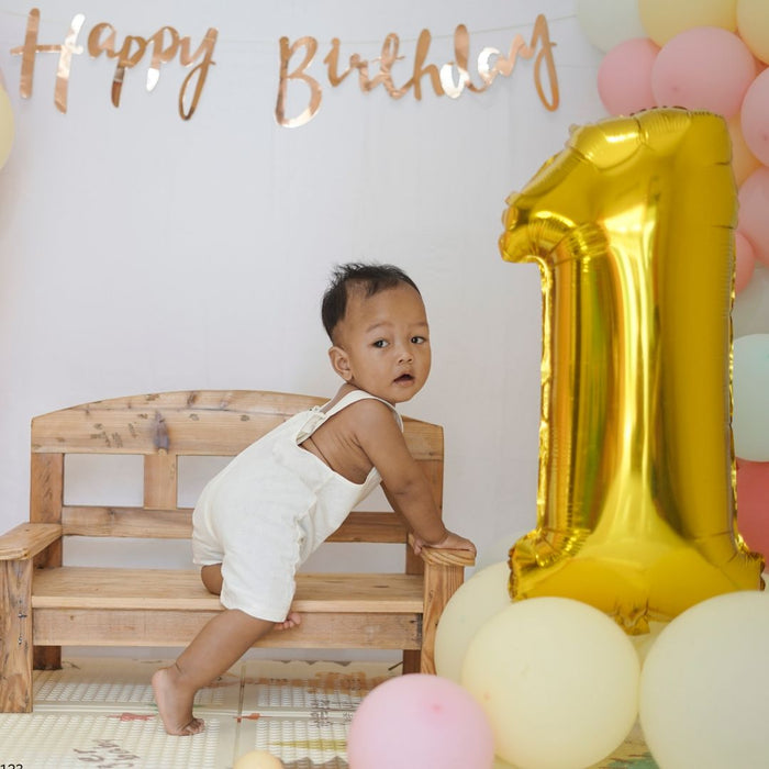 Milestone Balloons