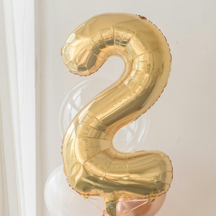 Number Balloon