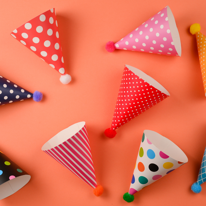 Birthday Caps