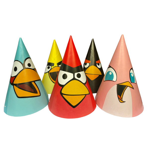 Birds Theme Party Caps