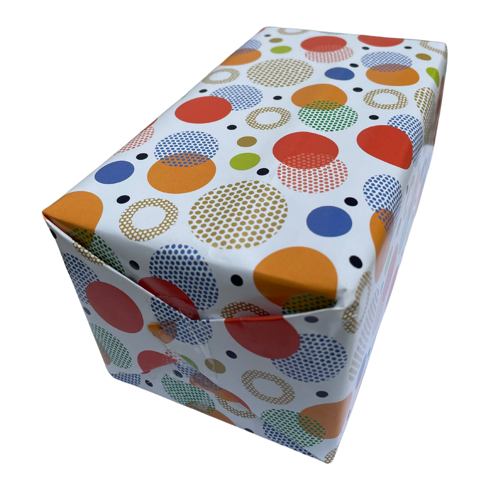 Festi Duck Gift Wrapping Paper