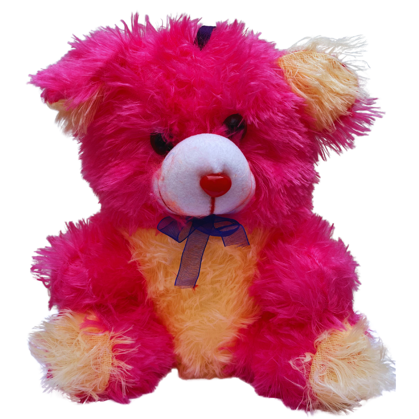 Pink Cuddle Buddy Teddy bear