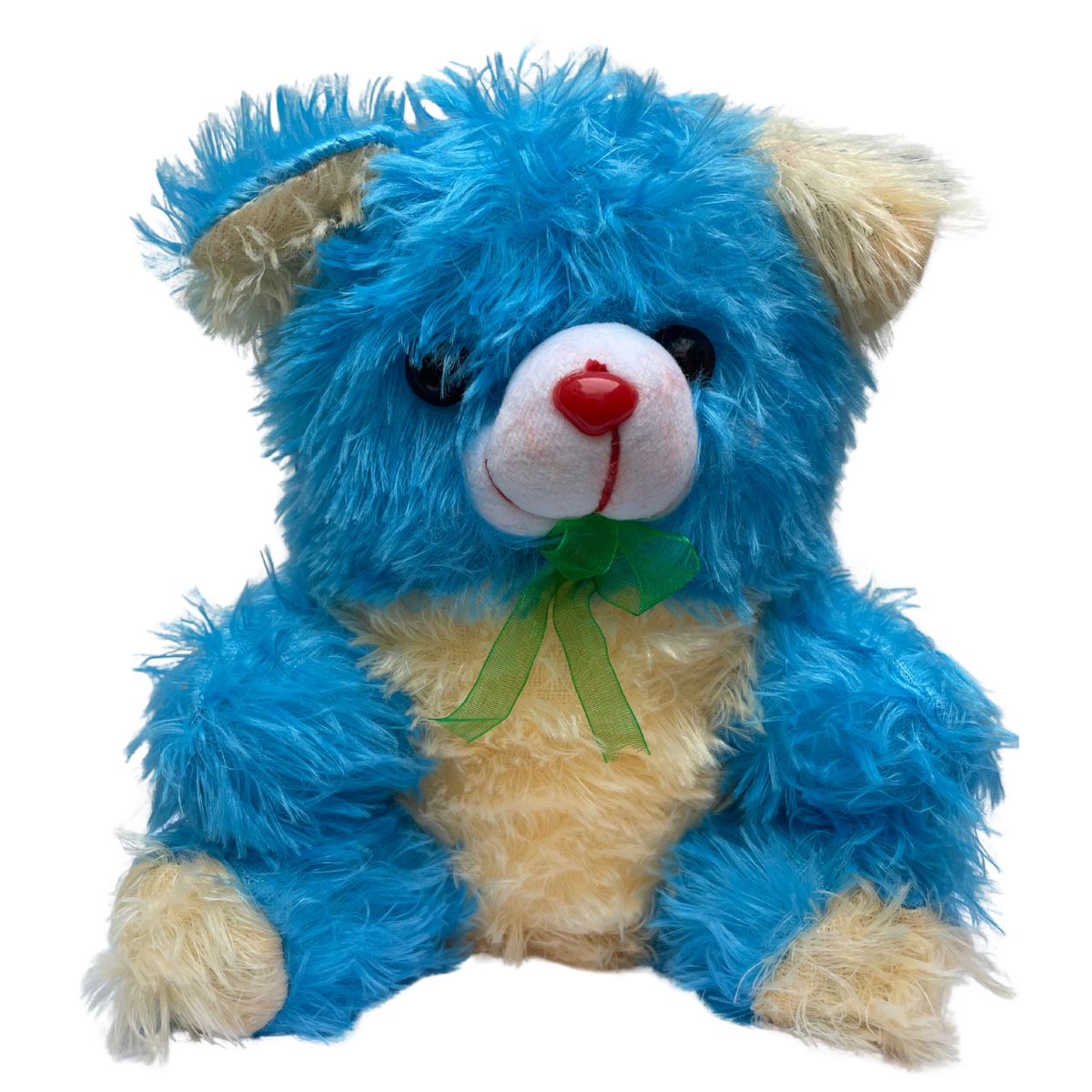 Cuddly teddy bear soft toy