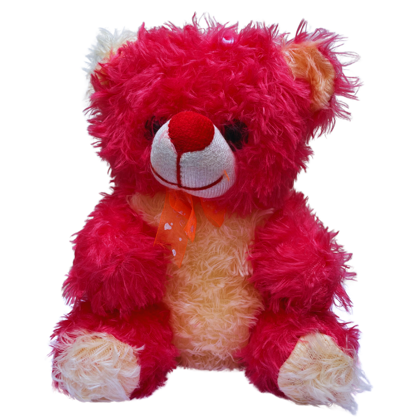 Red Cuddle Buddy Teddy bear