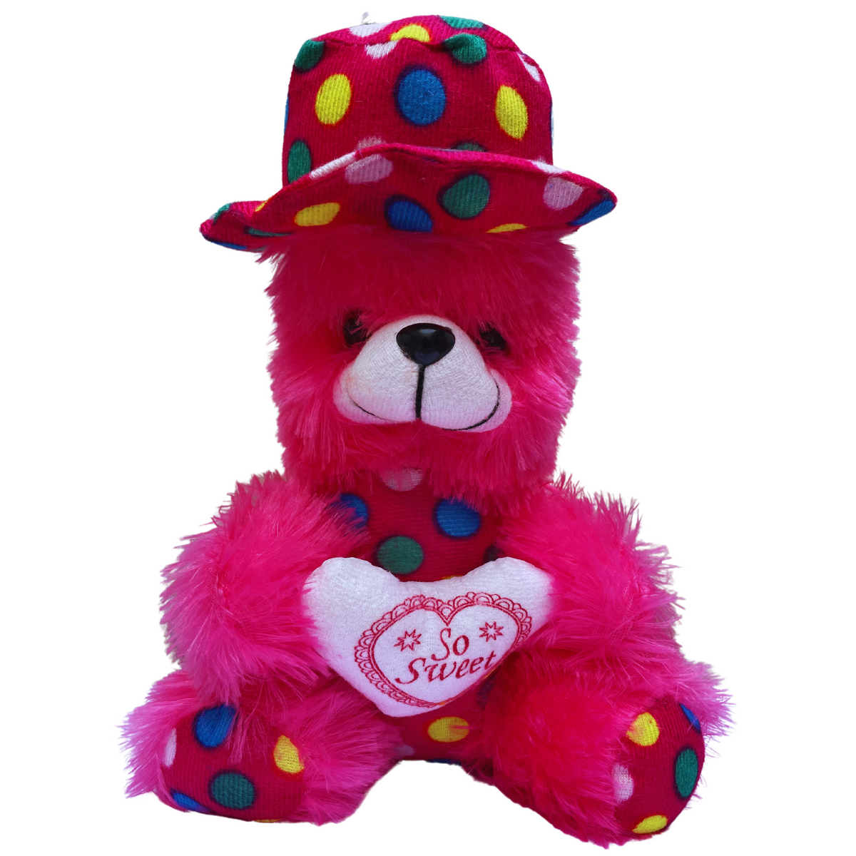 Cozy cuddle teddy bear soft toy
