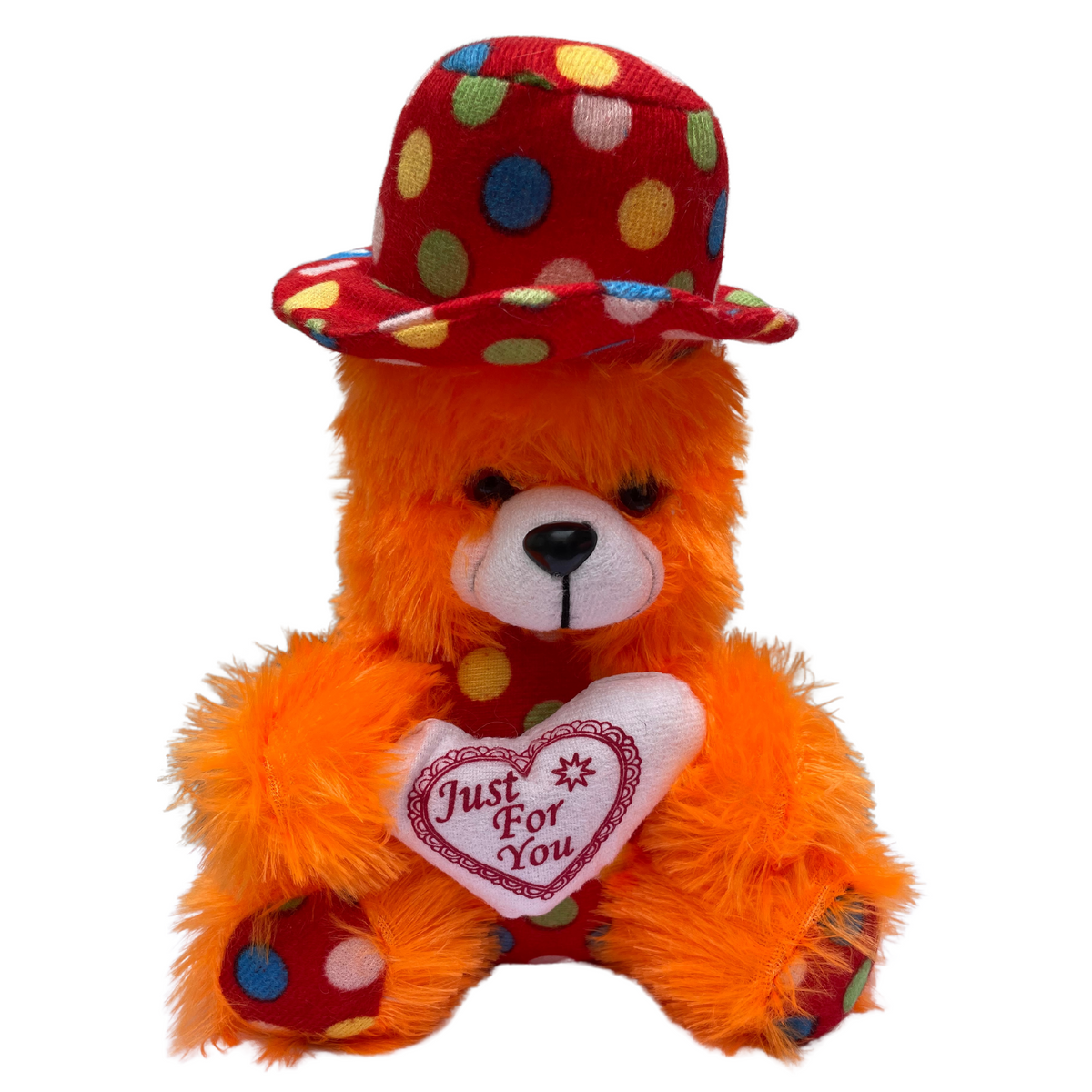 Cozy Cuddle Teddy Bear