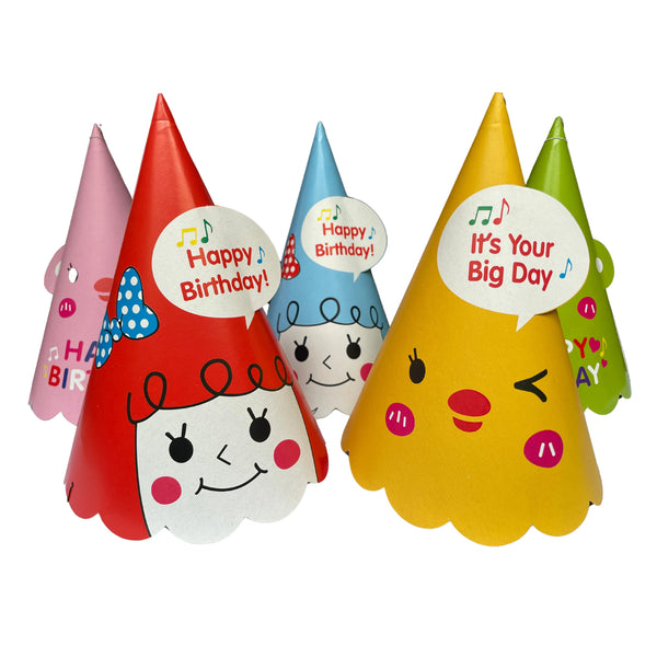 Kawaii Theme Party Caps