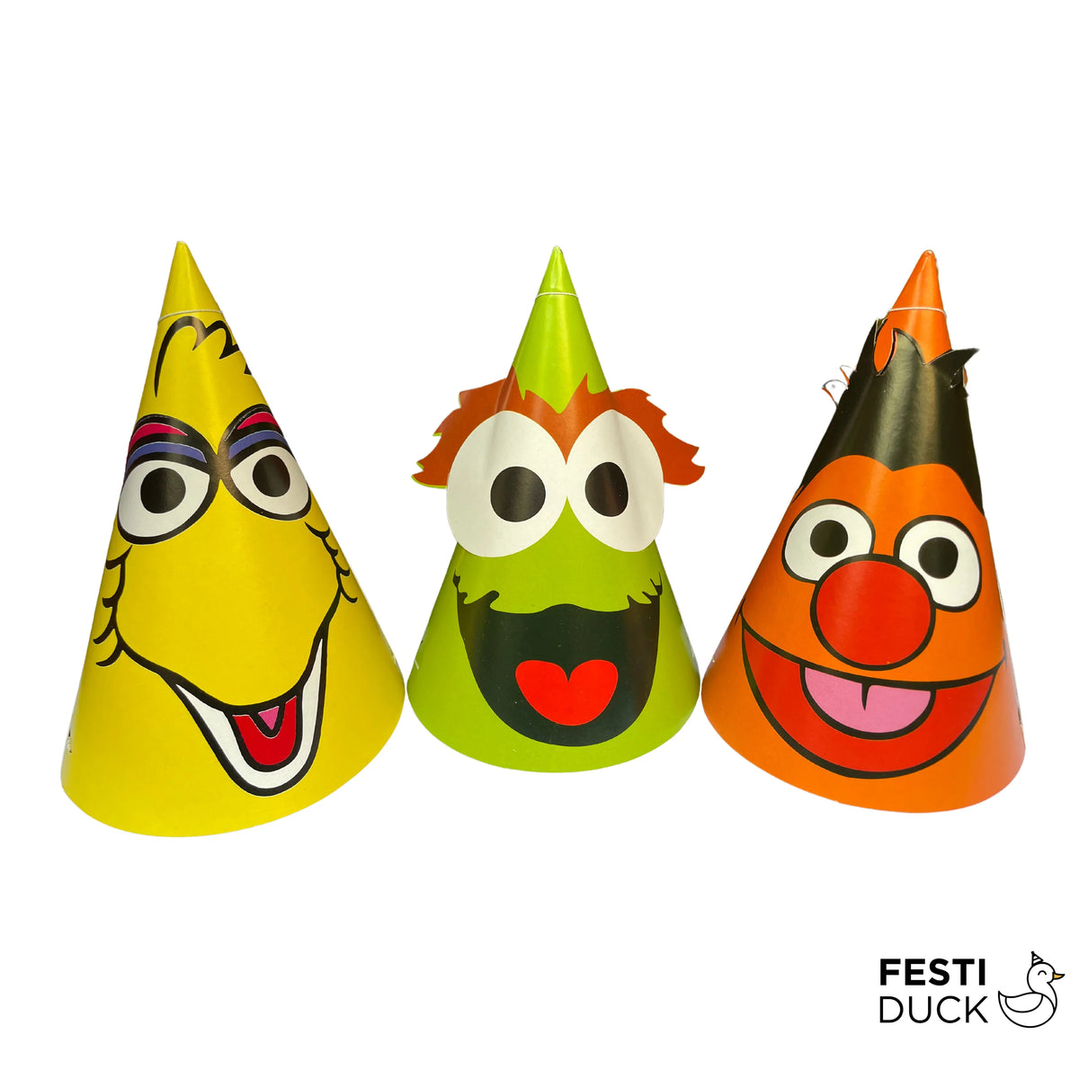 Funny Eye Party Caps