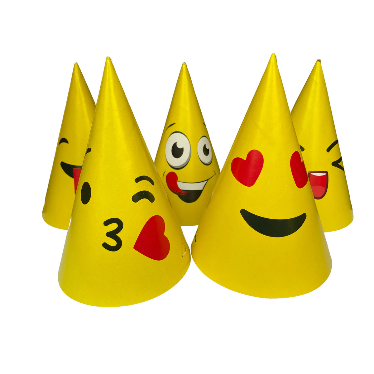 Festi Duck Birthday Party caps