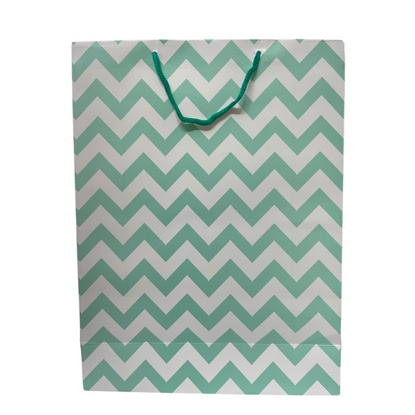 Luxurious  Turquoise   Return Gift Bags
