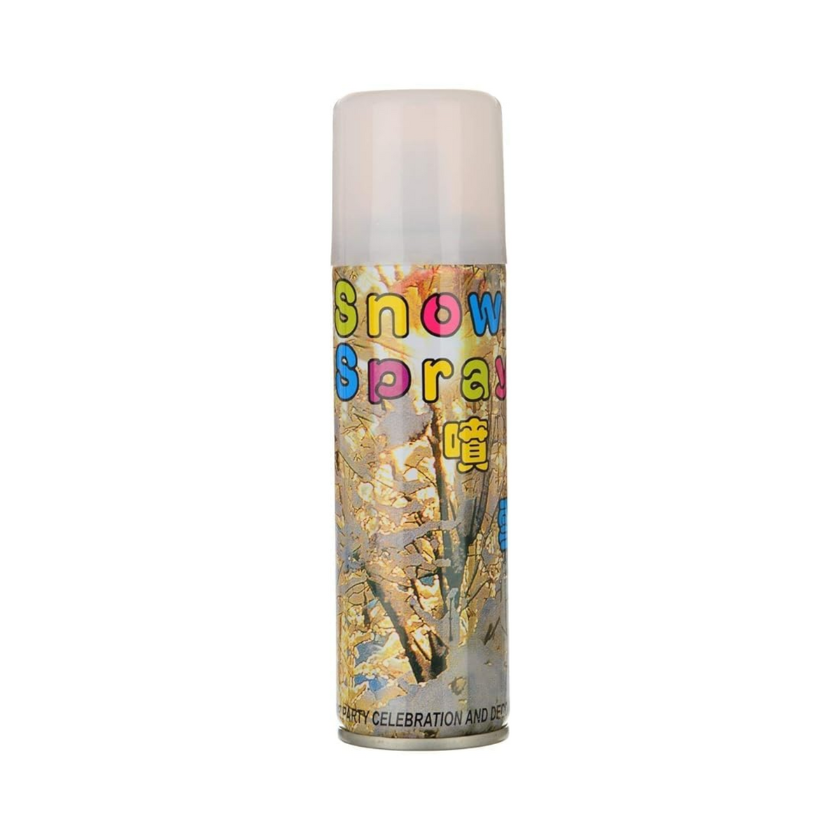 Taiwan Party Snow Spray