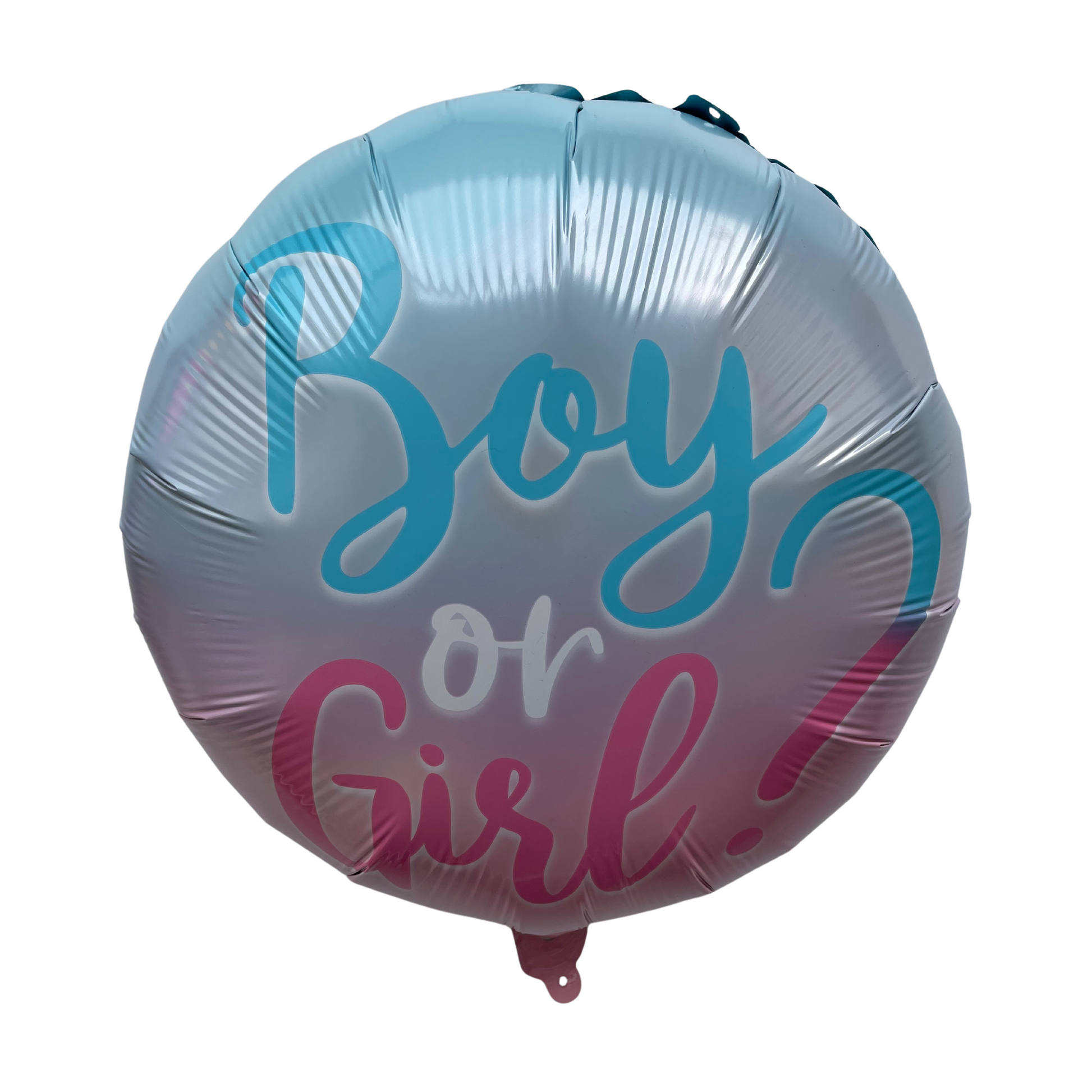 18-inch Baby Shower Balloon - Boy or Girl