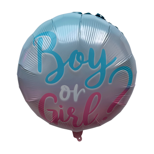 Baby Theme Balloon Helium Foil Balloon