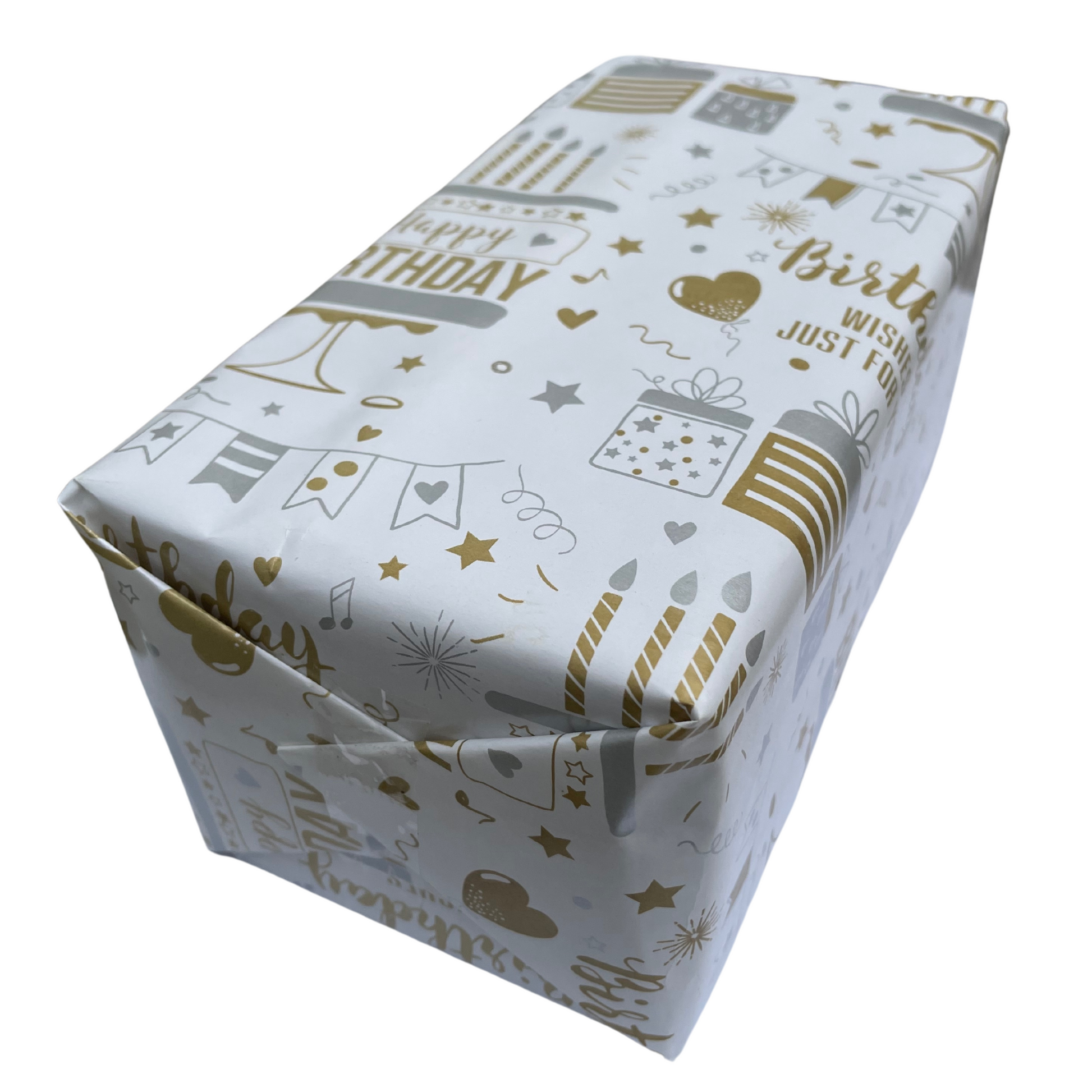 Festi Duck Gift Wrapping Paper