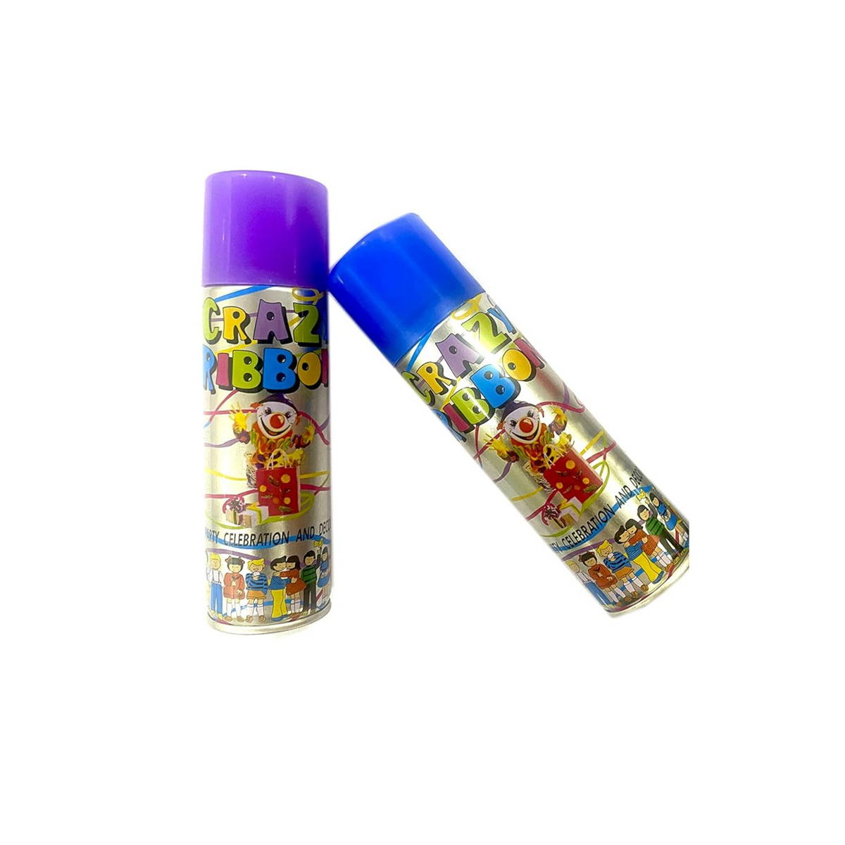 Ribbon Spray - Pack of 2