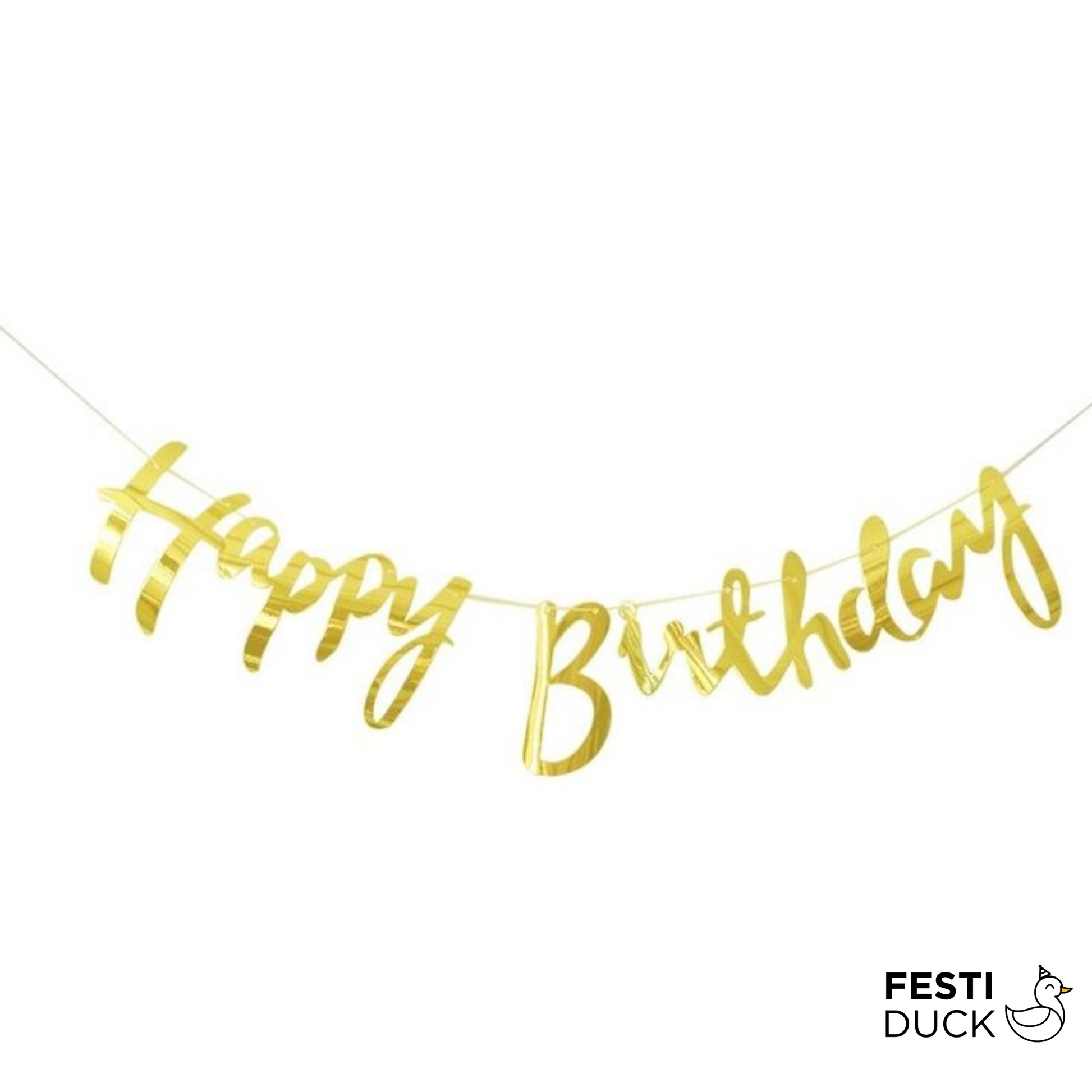 Happy Birthday Balloon Decoration Combo