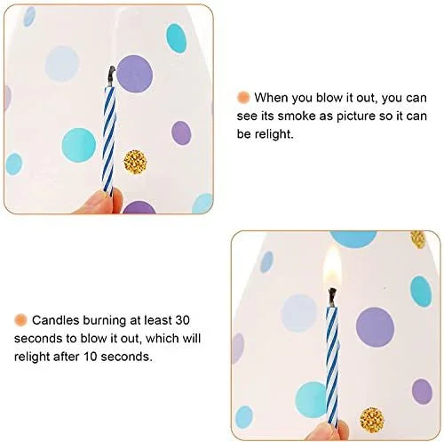 Relighting Magic Candle