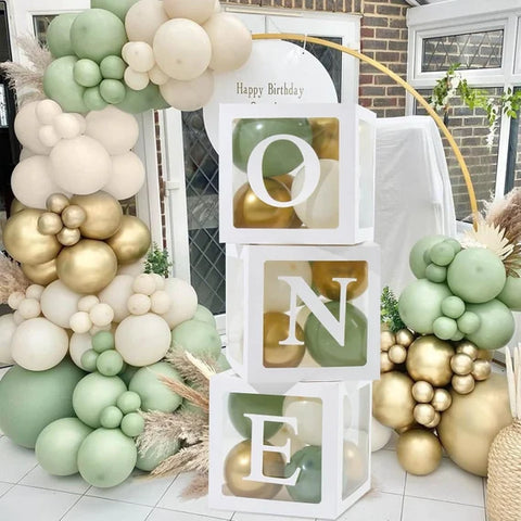 Balloon Boxes