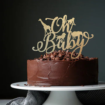 Cake Topper