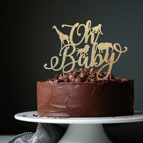 Cake Topper