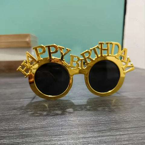 Party eye wear