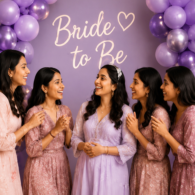 Bride-to-Be