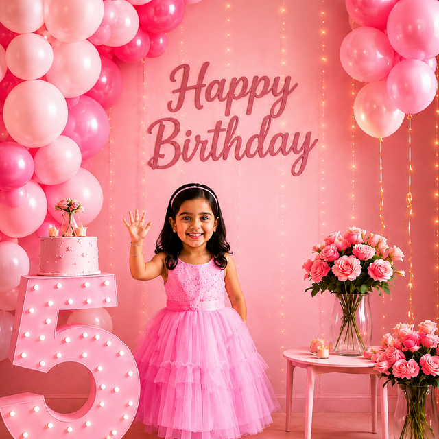 Kids' Birthdays